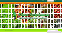 Desktop Screenshot of disbun.jabarprov.go.id